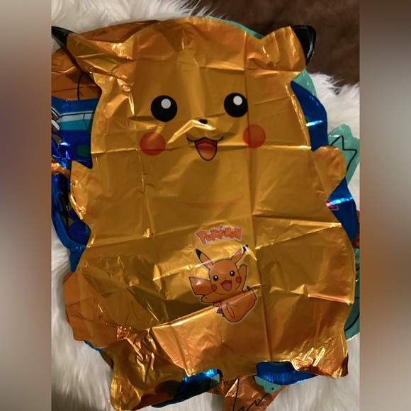 Pokémon balloons set - Picture 4 of 6